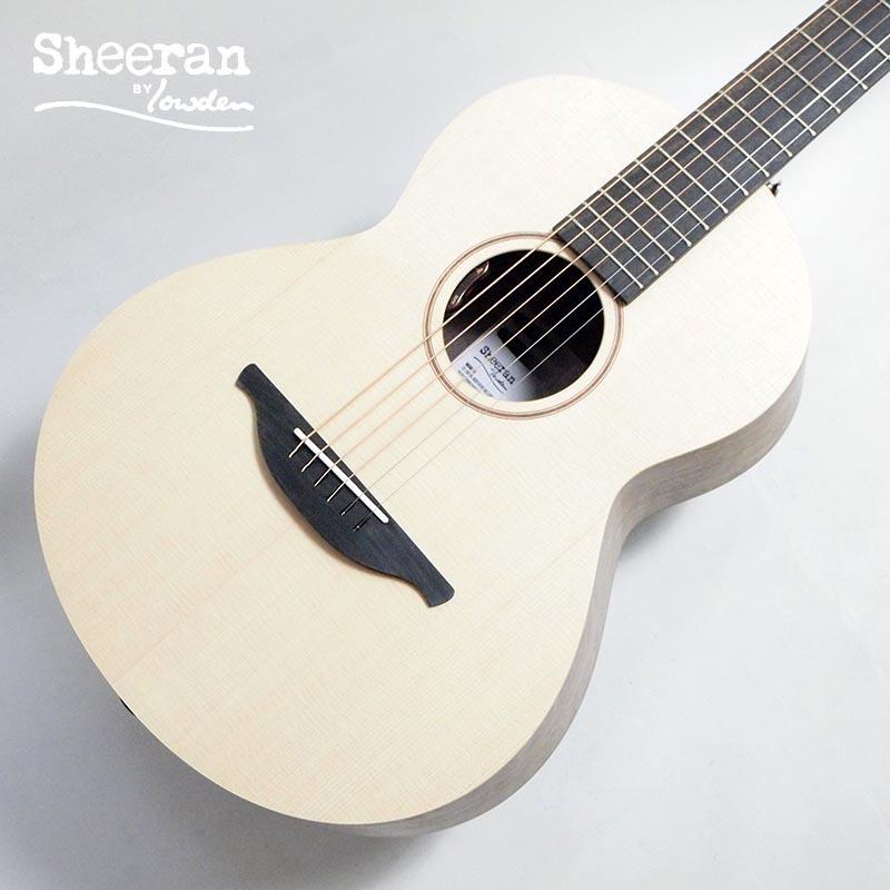 Sheeran by Lowden Limited Model Equals Edition Wサイズ エレアコ〈ローデン〉