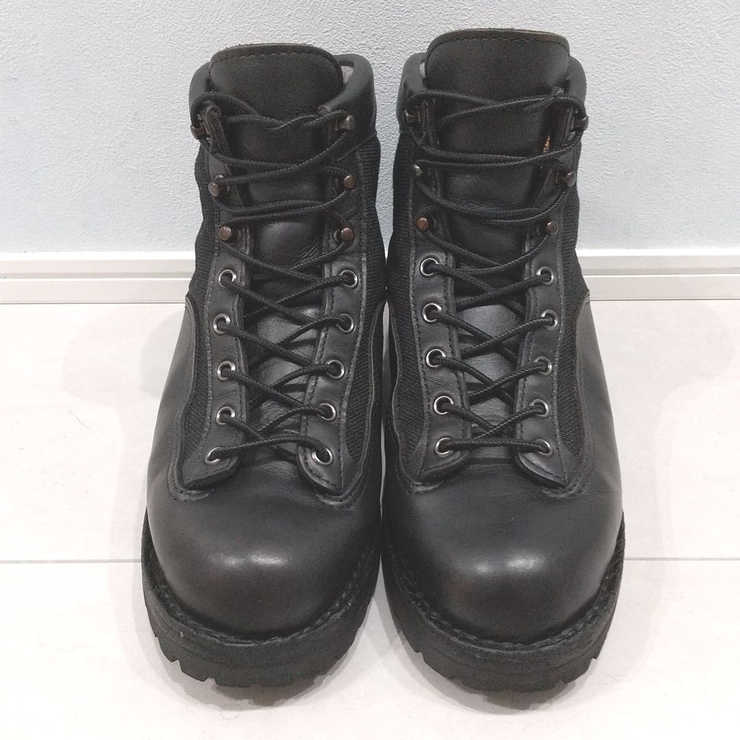 美品】Danner ダナーライトⅡ 32600X US8 5D 黒タグ 【希少 美品】Danner ダナーライトⅡ 32600X US8 5D 黒タグ 【希少