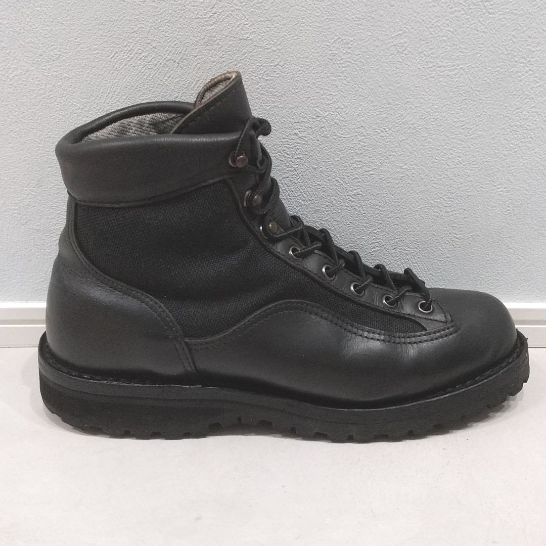 美品】Danner ダナーライトⅡ 32600X US8 5D 黒タグ 【希少 美品】Danner ダナーライトⅡ 32600X US8 5D 黒タグ 【希少