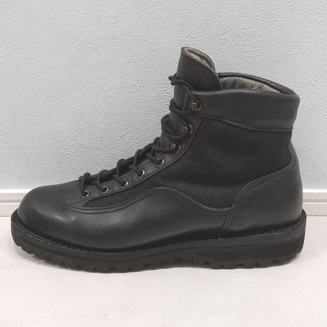 美品】Danner ダナーライトⅡ 32600X US8 5D 黒タグ 【希少 美品】Danner ダナーライトⅡ 32600X US8 5D 黒タグ 【希少