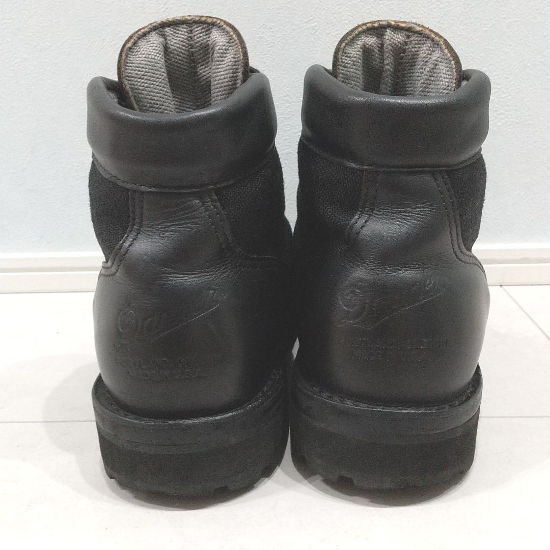美品】Danner ダナーライトⅡ 32600X US8 5D 黒タグ 【希少 美品】Danner ダナーライトⅡ 32600X US8 5D 黒タグ 【希少