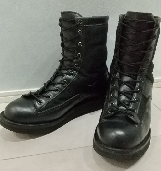 希少】Danner ダナー 55210 US9 5D 刺繍タグ【メンテナンス済】|Yahoo