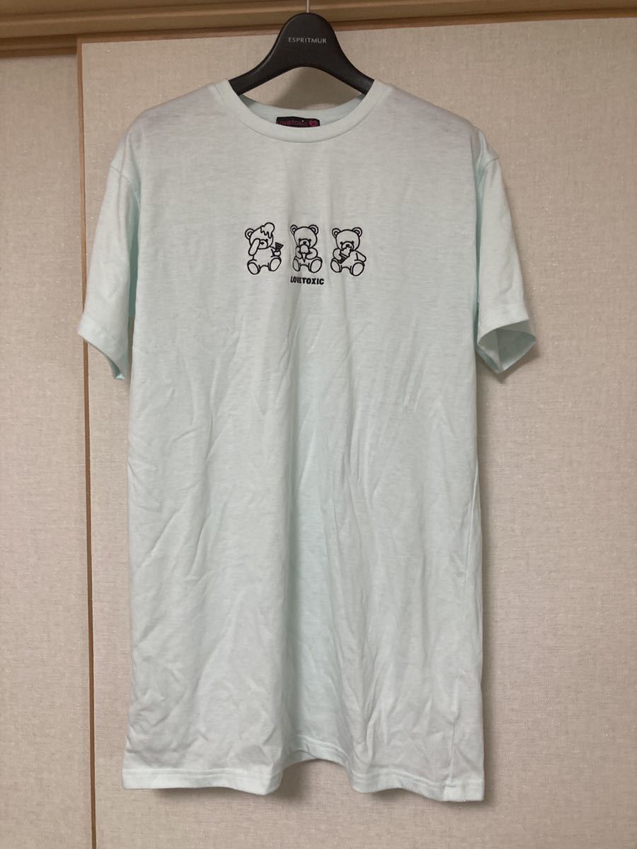 ラブトキ Tシャツ Mサイズ トップス(Tシャツ | mediacenter