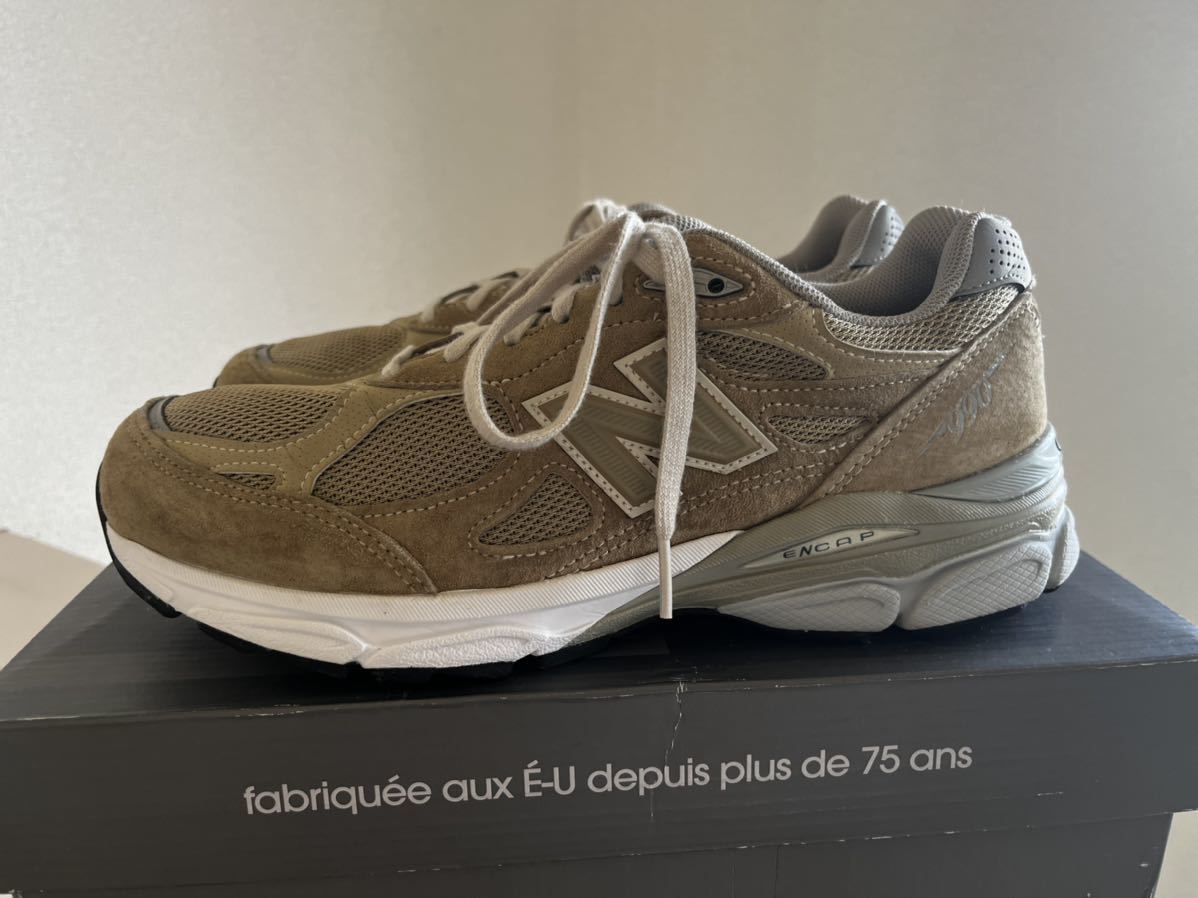 貴重!未復刻!NEW BALANCE M990BG3 992 993 ニューバランス アメリカ