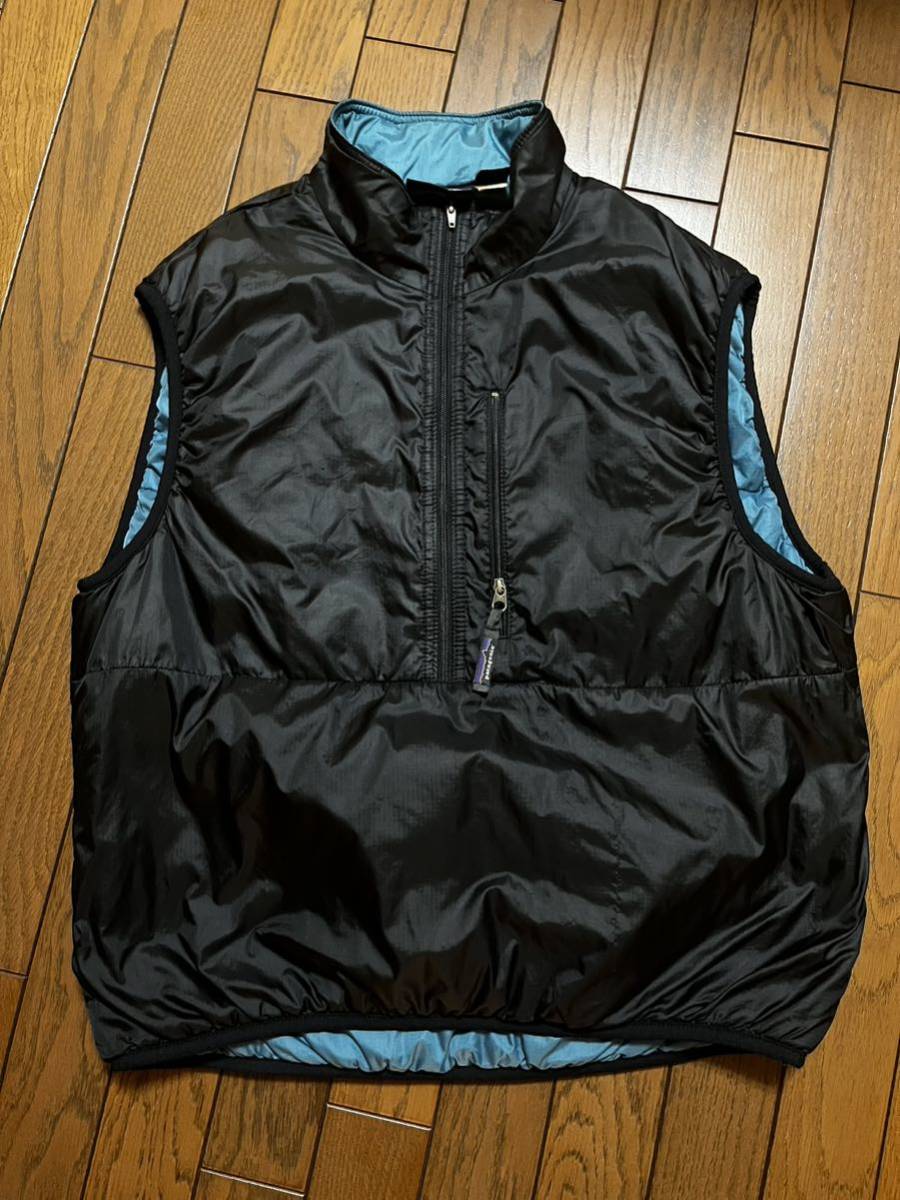 Patagonia パフボール ベスト Puffball Vest ブラック 黒-