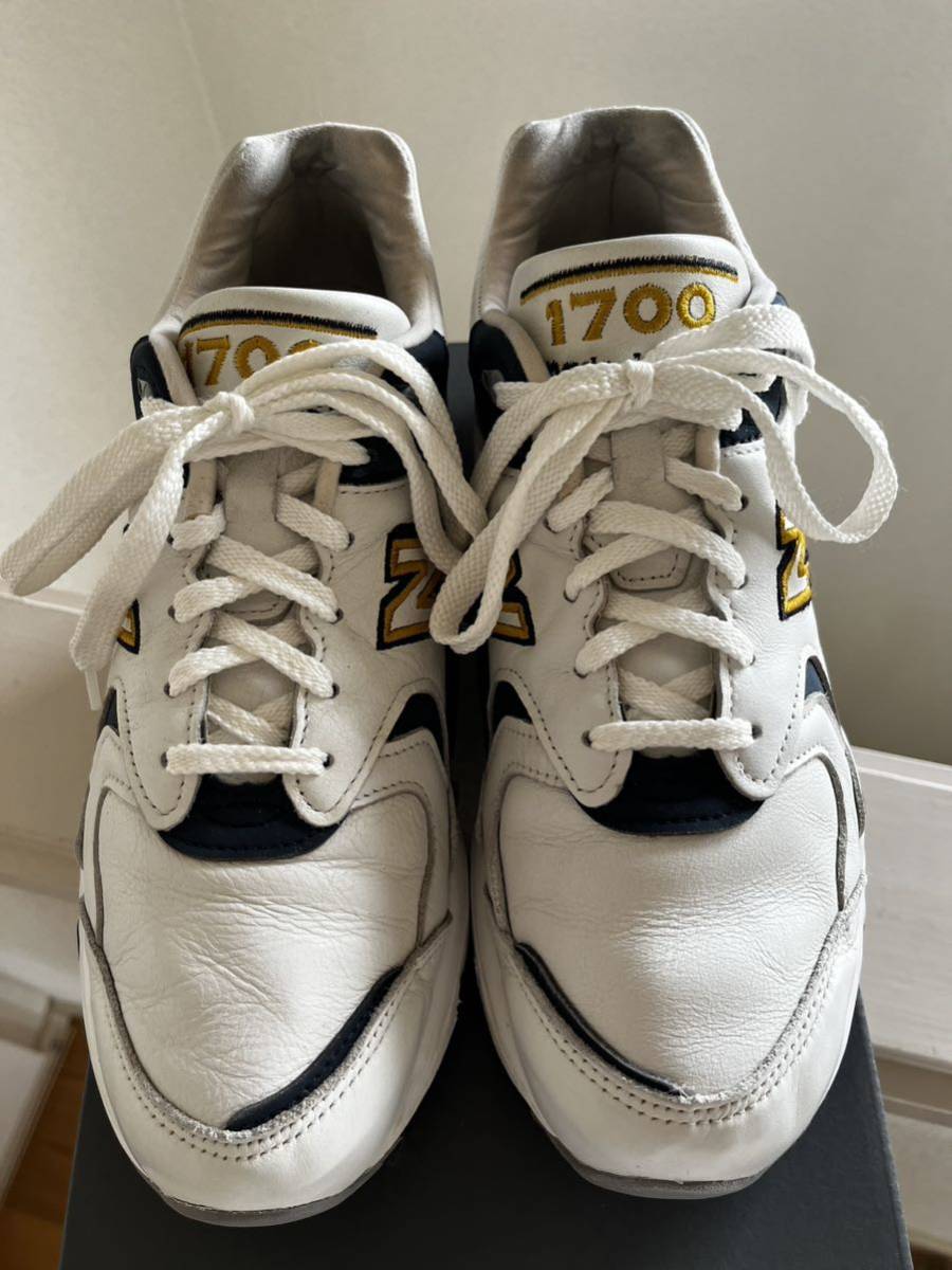UNISEX S/M 値下げ!希少!new balance m1700wn made in USA
