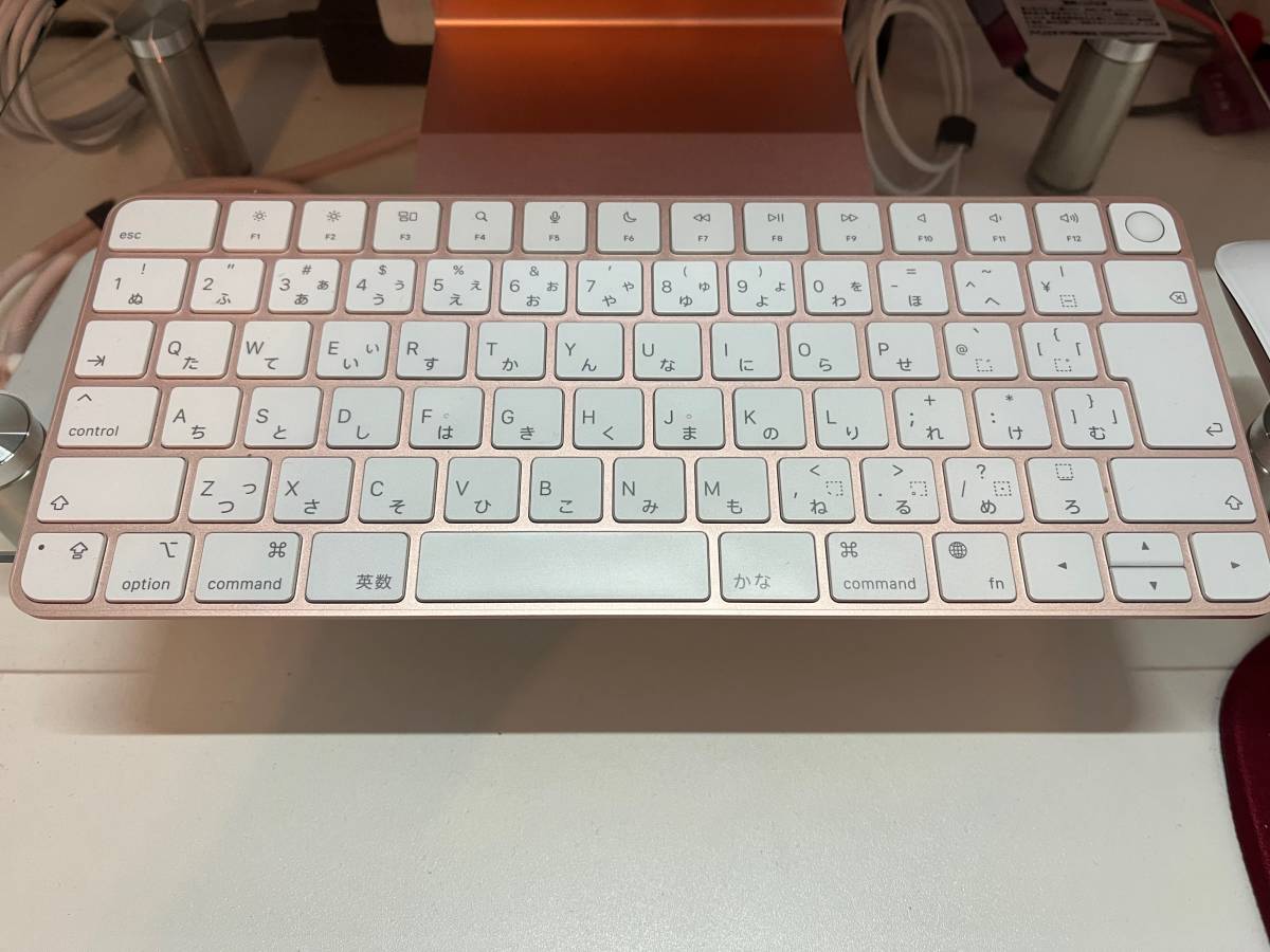USED] iMac 4.5K Retinaディスプレイモデル 24インチ ピンク