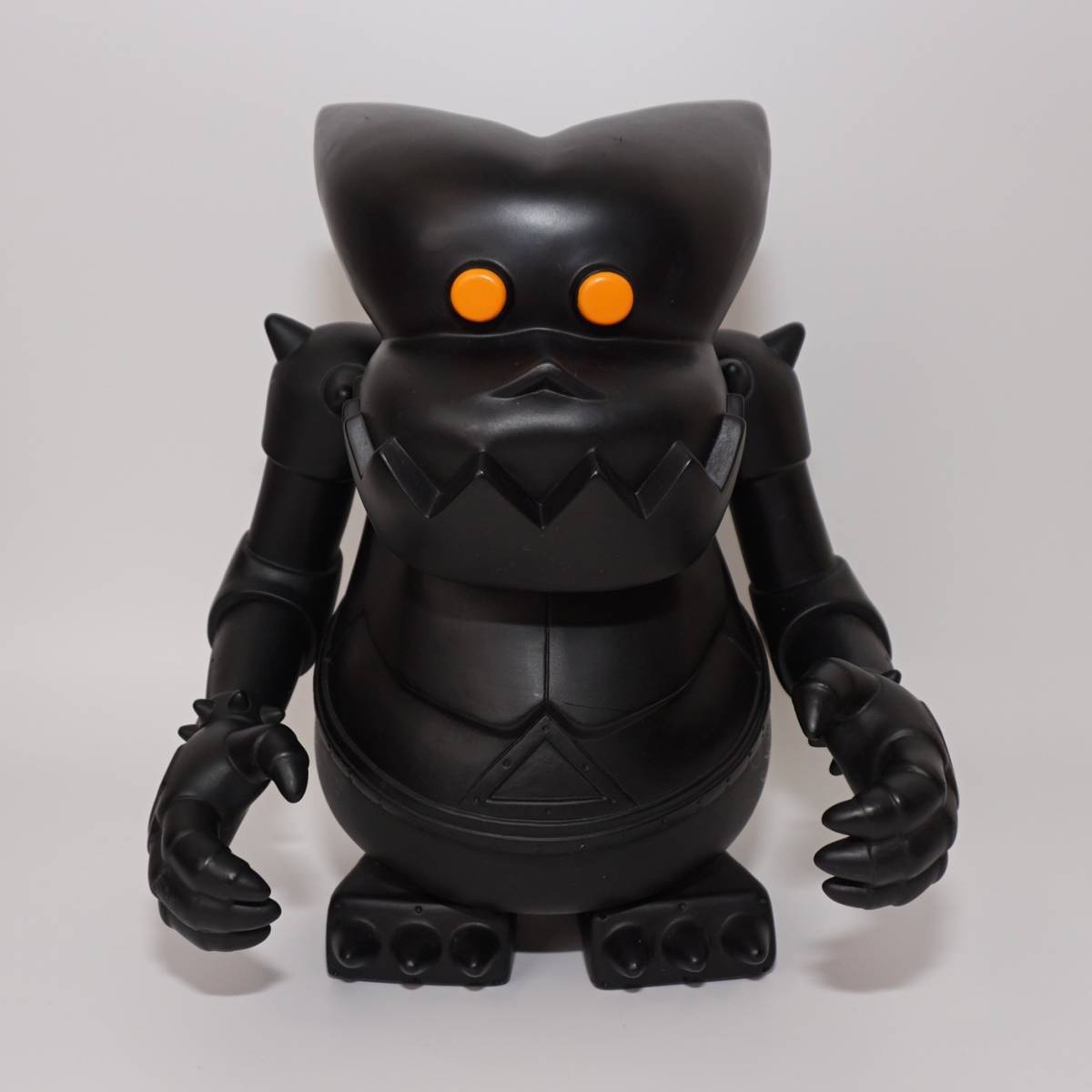 バウンティハンター ジャンボメカルくん 黒 フィギュア BOUNTYHUNTER