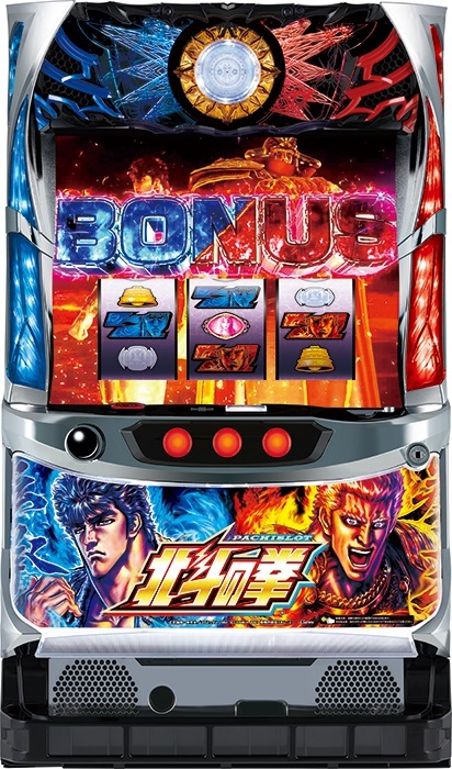 96%OFF!】 パチスロ実機 Sammy 北斗の拳 転生の章 拳王パネル
