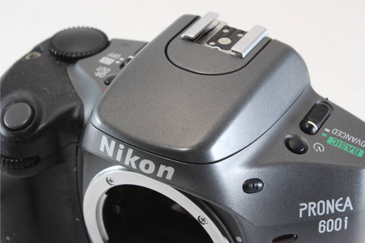 Nikon ニコン PRONEA 600i ボディ⑤_画像5