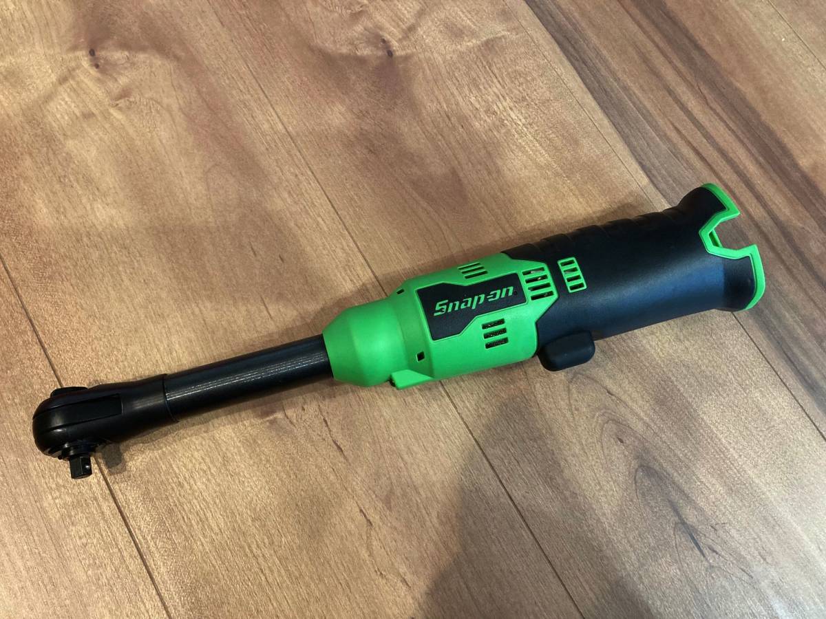 ☆新品☆箱付き☆SNAP-ON スナップオン 電動ラチェット 電動インパクト