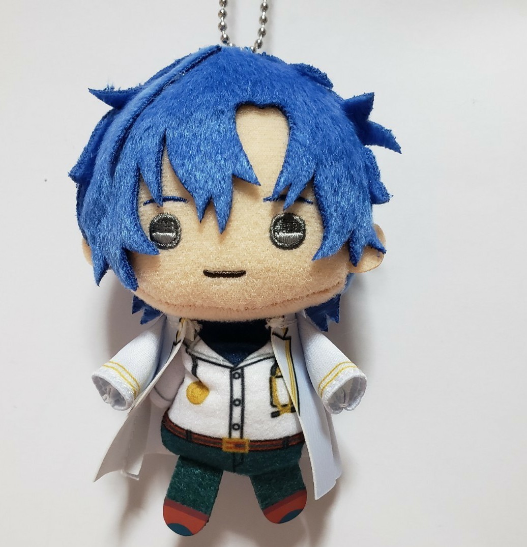 魔法使いの約束 指の上シリーズ 指人形 ぬいぐるみ フィガロ 魔法使いの約束 指の上シリーズ 指人形 ぬいぐるみ フィガロ