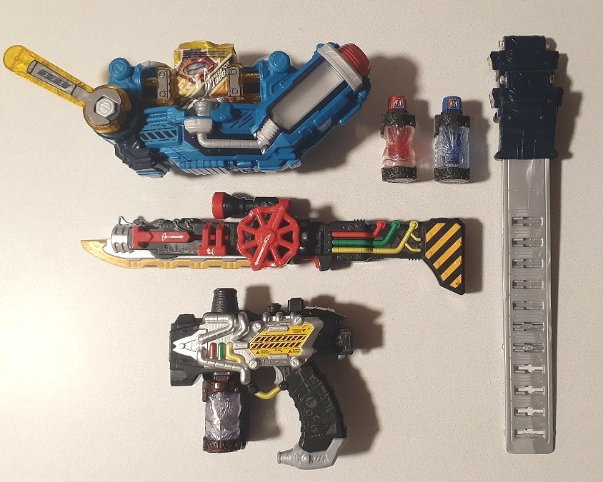 仮面ライダービルド まとめ売り ベルト | mercedariasmisionerasperu.org