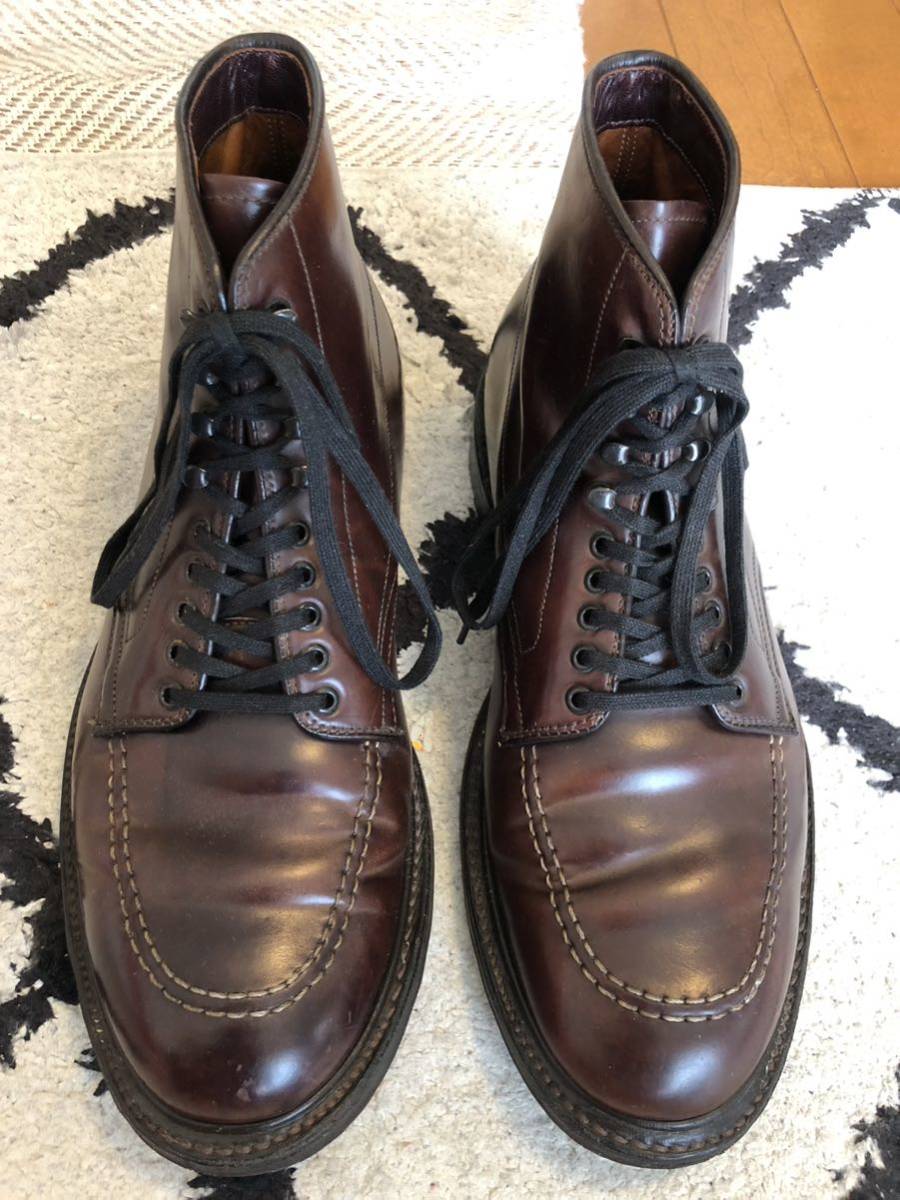 最安値好評 Alden 8 1/2の通販 by のだ's shop|オールデンならラクマ