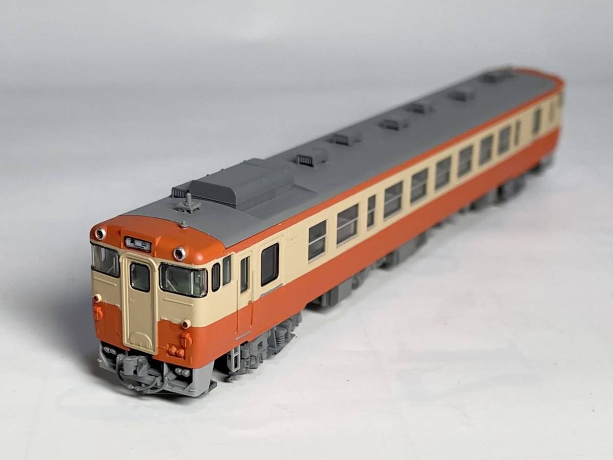 TOMIX キハ40-500改 東海色2両セット Yahoo!オークション - TOMIX キハ40 JR東海 復元国鉄色 キハ40