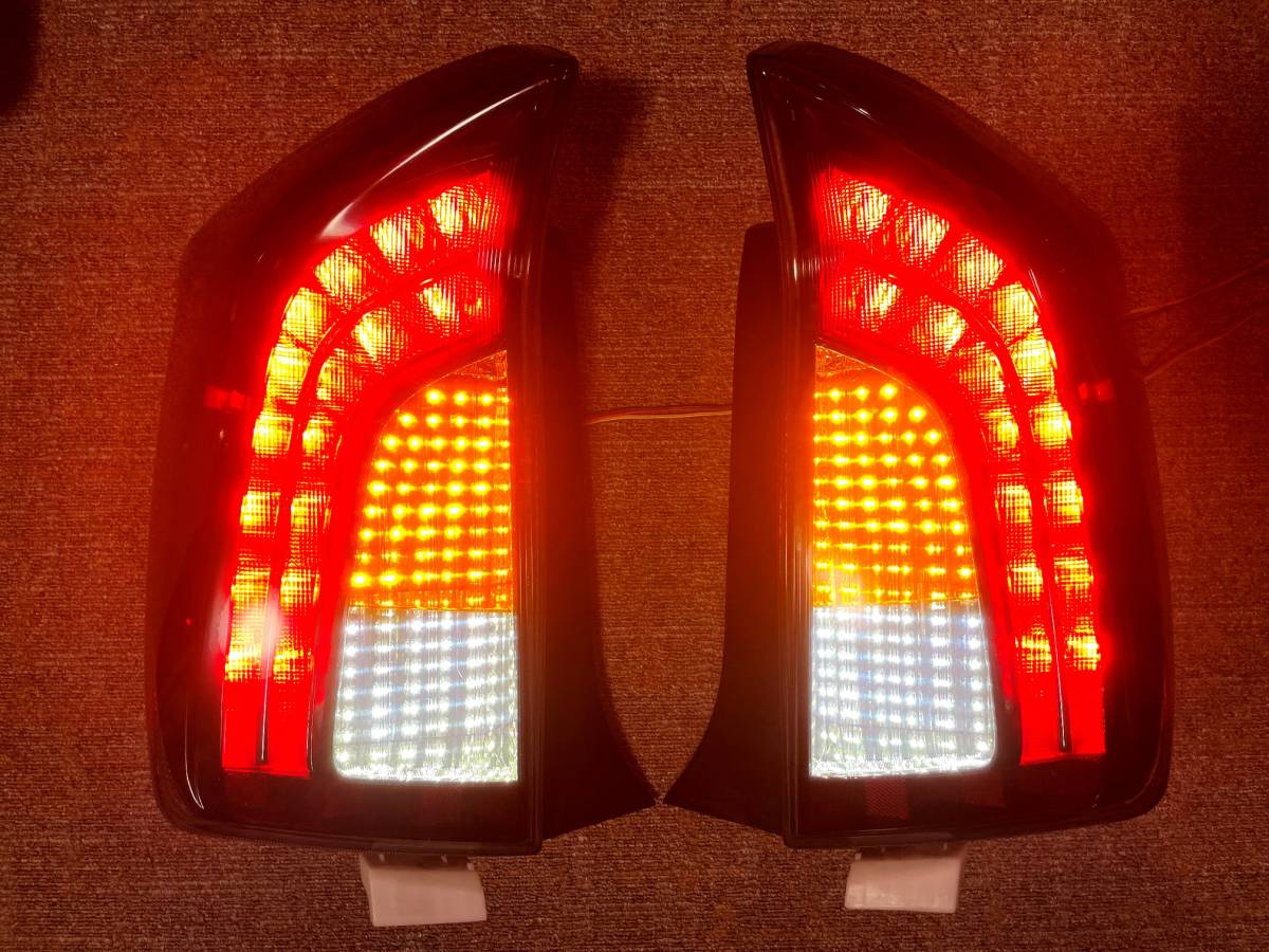 ヤフオク! - ☆値下げ・希少品・最高峰・フルLED☆ プリウス30 クリ...
