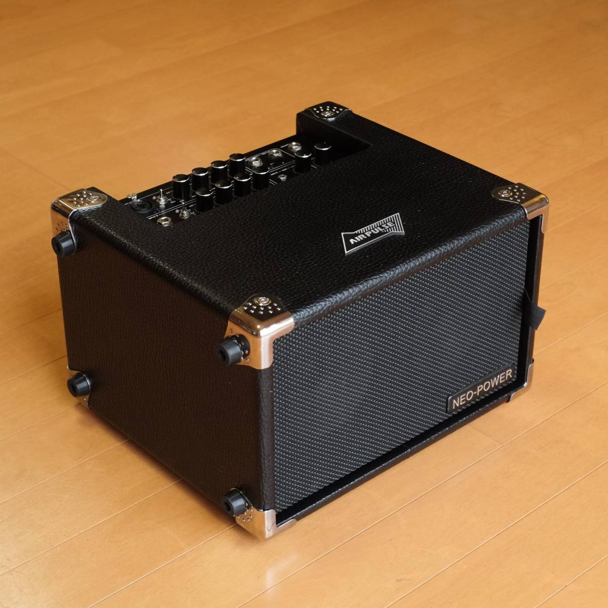 美品)アコースティック ギターアンプ フィルジョーンズ / AIRPULSE