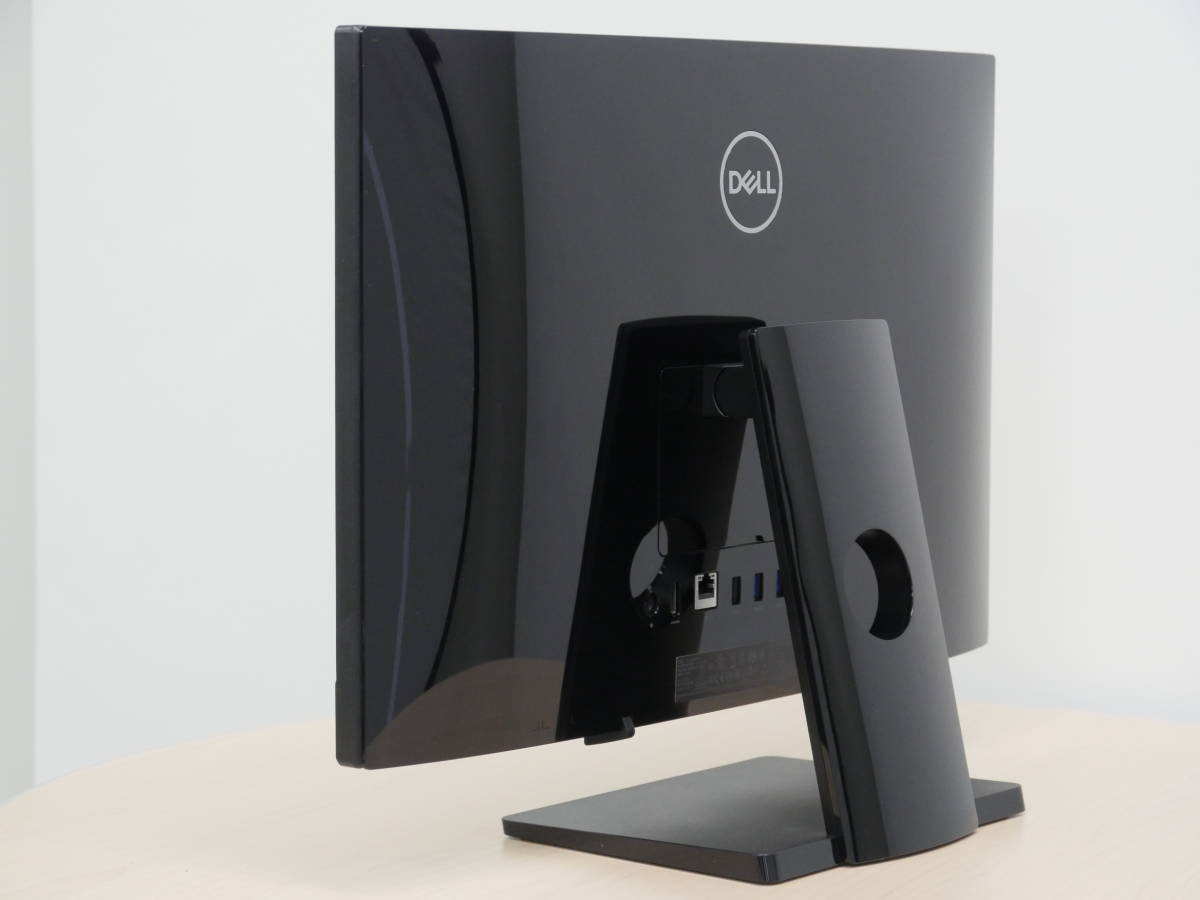 Windows11 21.5型FullHD SSD256GB メモリ8GB DELL Inspiron 3280 AIO
