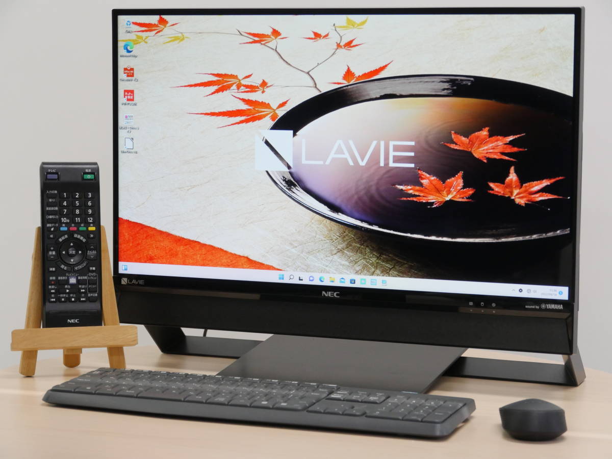 Windows11 NEC LaVie DA770/F 第6世代 Core i7-6500U メモリ16GB 新品