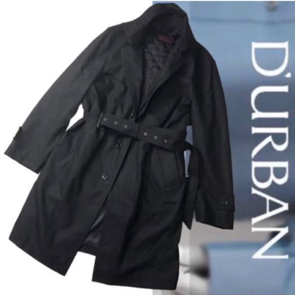 ダーバン Durban トレンチコート madegem.com.br