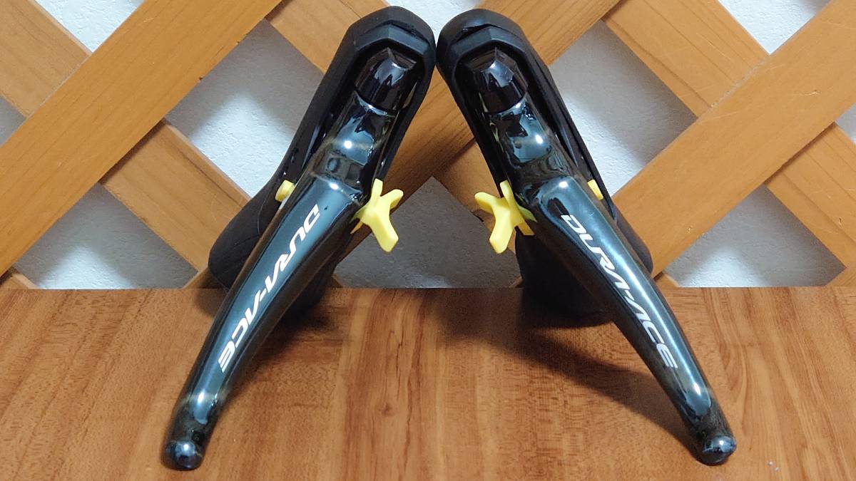 DURA-ACE ST-R9120 油圧 シフターセット - coastalcareeracademy.com