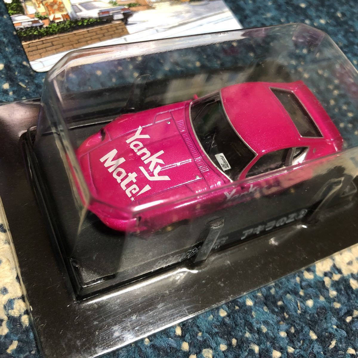 フェアレディZ 240Z シャコタンブギ アキラのヤンキーメイトZ仕様