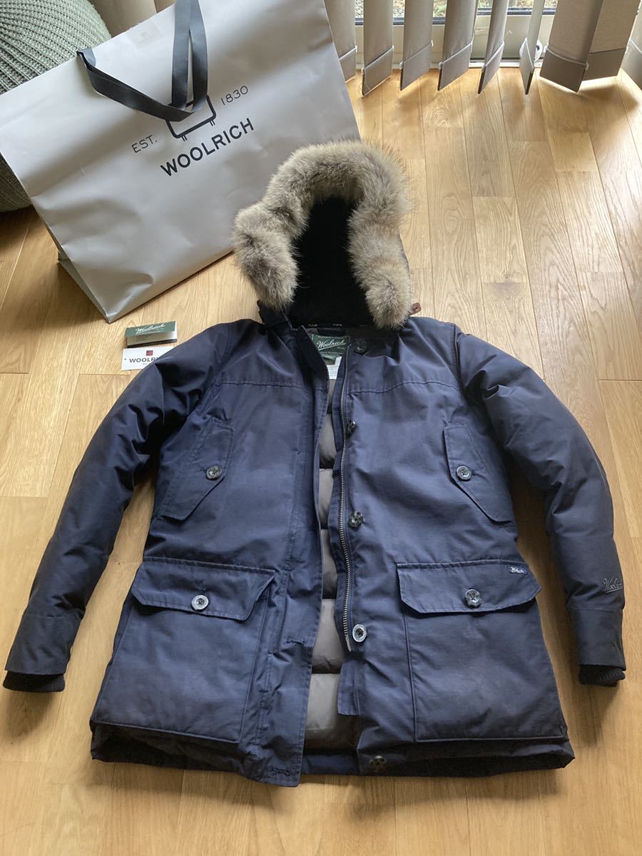 WOOLRICH ARCTIC PARKA ウールリッチ アークティックパーカー www.pn