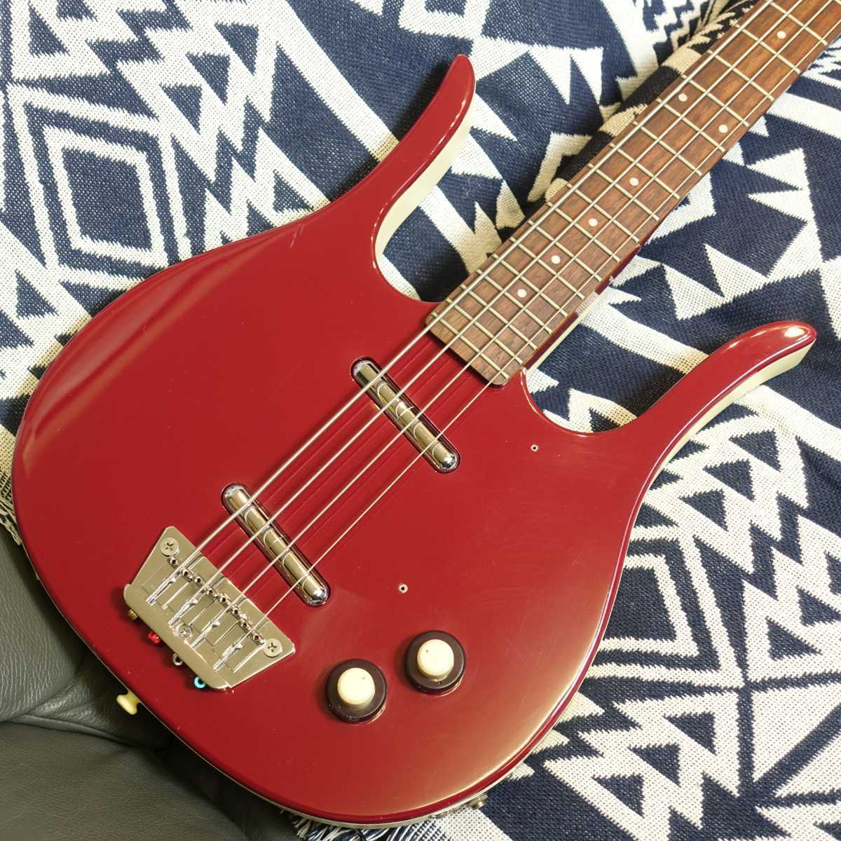 ダンエレクトロ ロングホーン ベース Danelectro Longhorn Bass hrbi.hr