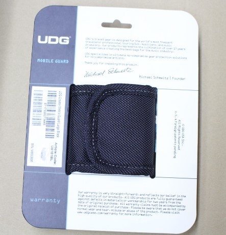 【未使用品】UDG / Creator Mobile Guard Large モバイルケース / スマホ用ケース_画像2