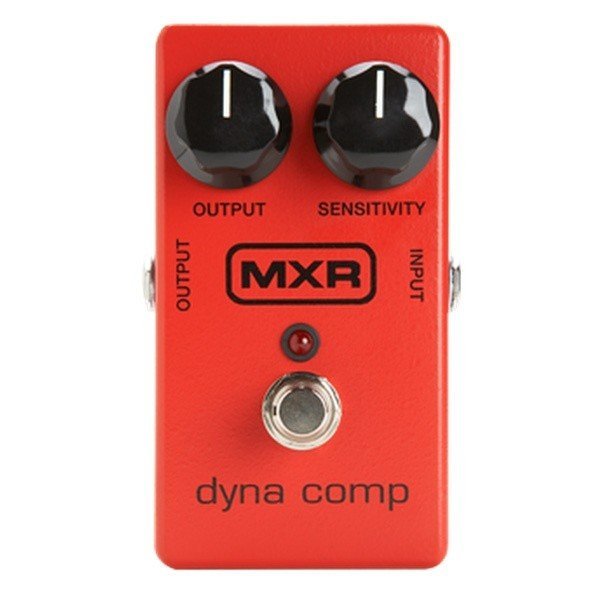 【正規輸入品】MXR（エムエックスアール）/M102　Dyna Comp Compressor