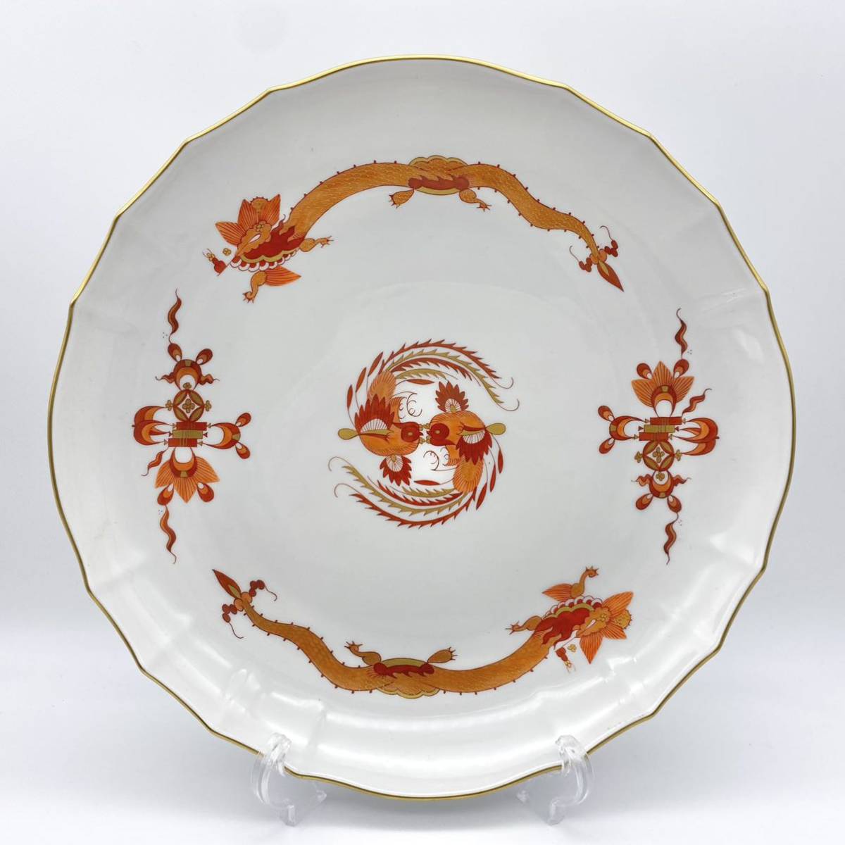 Meissen Dragon Collectionマイセン ドラゴンコレクション-