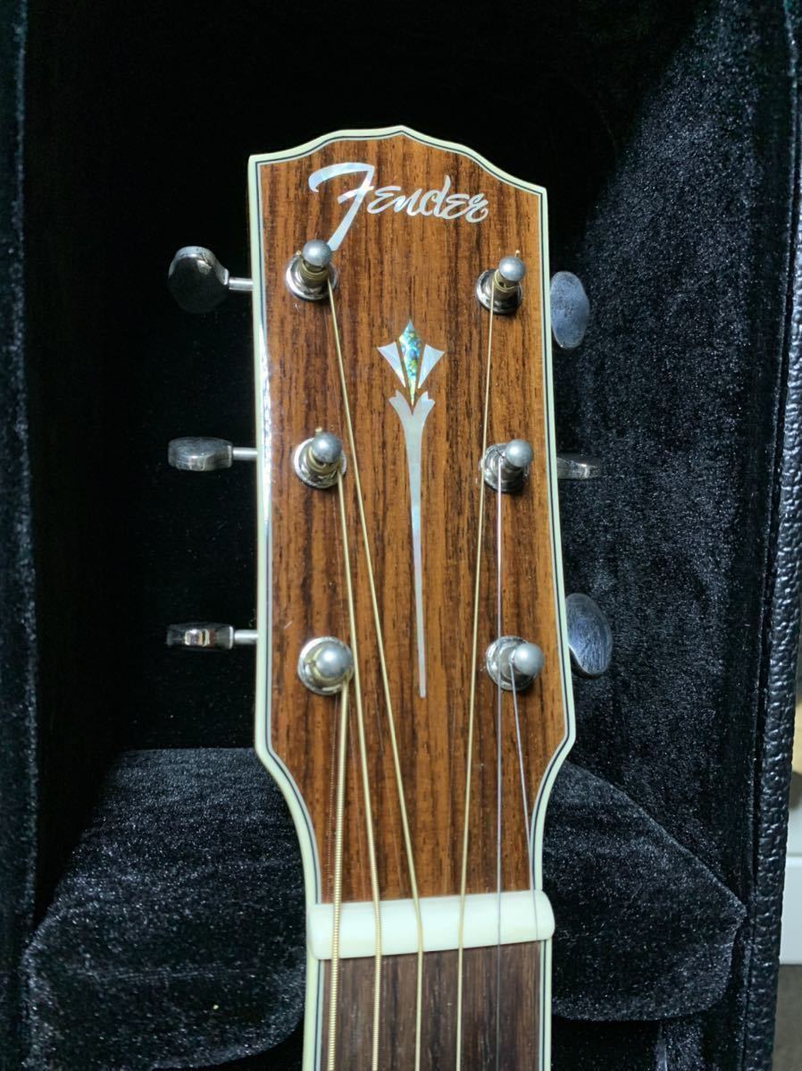 Fender PARAMOUNT SERIES LIMITED PM-3 MAH ADIRONDACK fishman 激レア