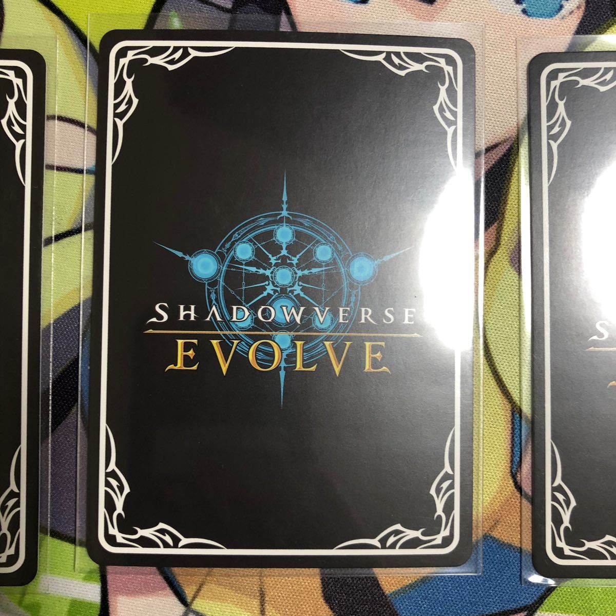 ロイヤルセイバー・オーレリア 3枚 SL ブースターパック第1弾 創世の夜明け Shadowverse EVOLVE シャドバ