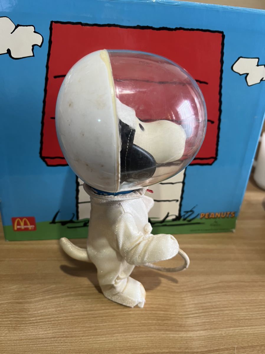 1円スタート】ビンテージ スヌーピー SNOOPY NASA アストロノーツ 宇宙飛行士 1969年 ドール フィギュア ピーナッツ Peanuts  ジャンク品 item details | Yahoo! JAPAN Auction | One Map by FROM JAPAN