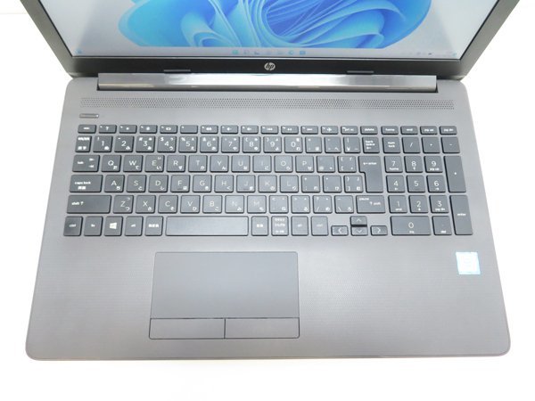 〇HP 250 G7【第8世代Core i5 8265U/メモリ8GB/SSD256GB/Win11Pro