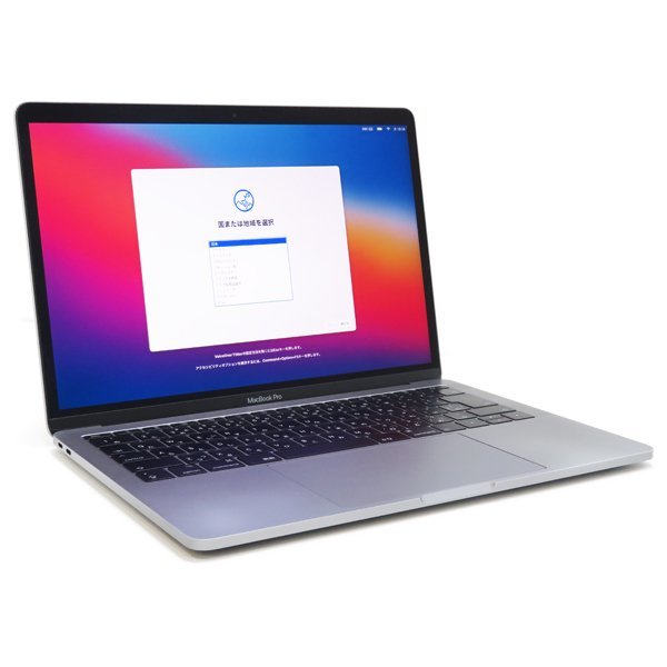 ありました Apple - MacBook Pro 13インチ スペースグレイ MPXQ2J/Aの