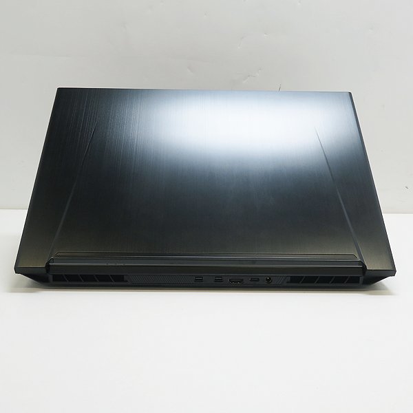 訳あり ゲーミングノートPC ◇ ドスパラ THIRDWAVE GALLERIA GCF1060GF