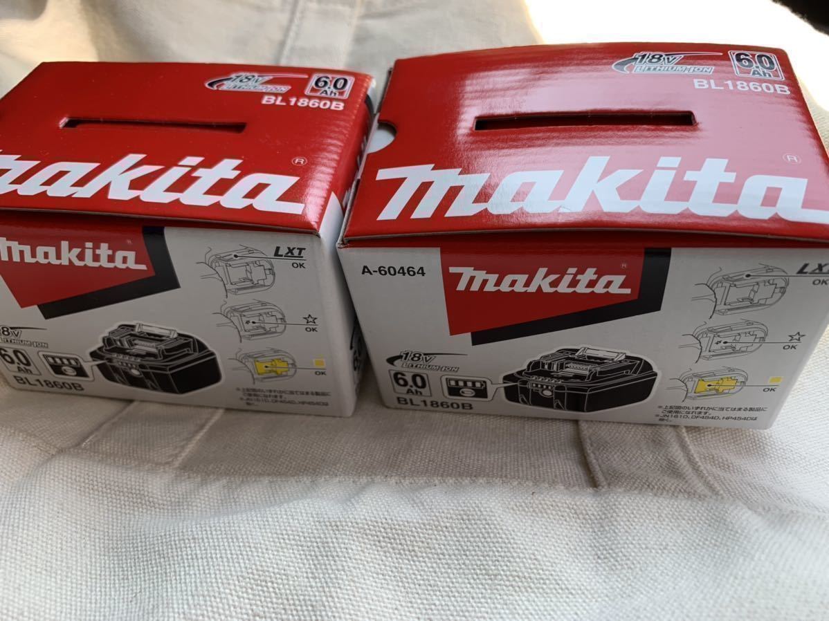 マキタ 純正 リチウムイオンバッテリー makita マキタ18V 2個 - mankey.gr