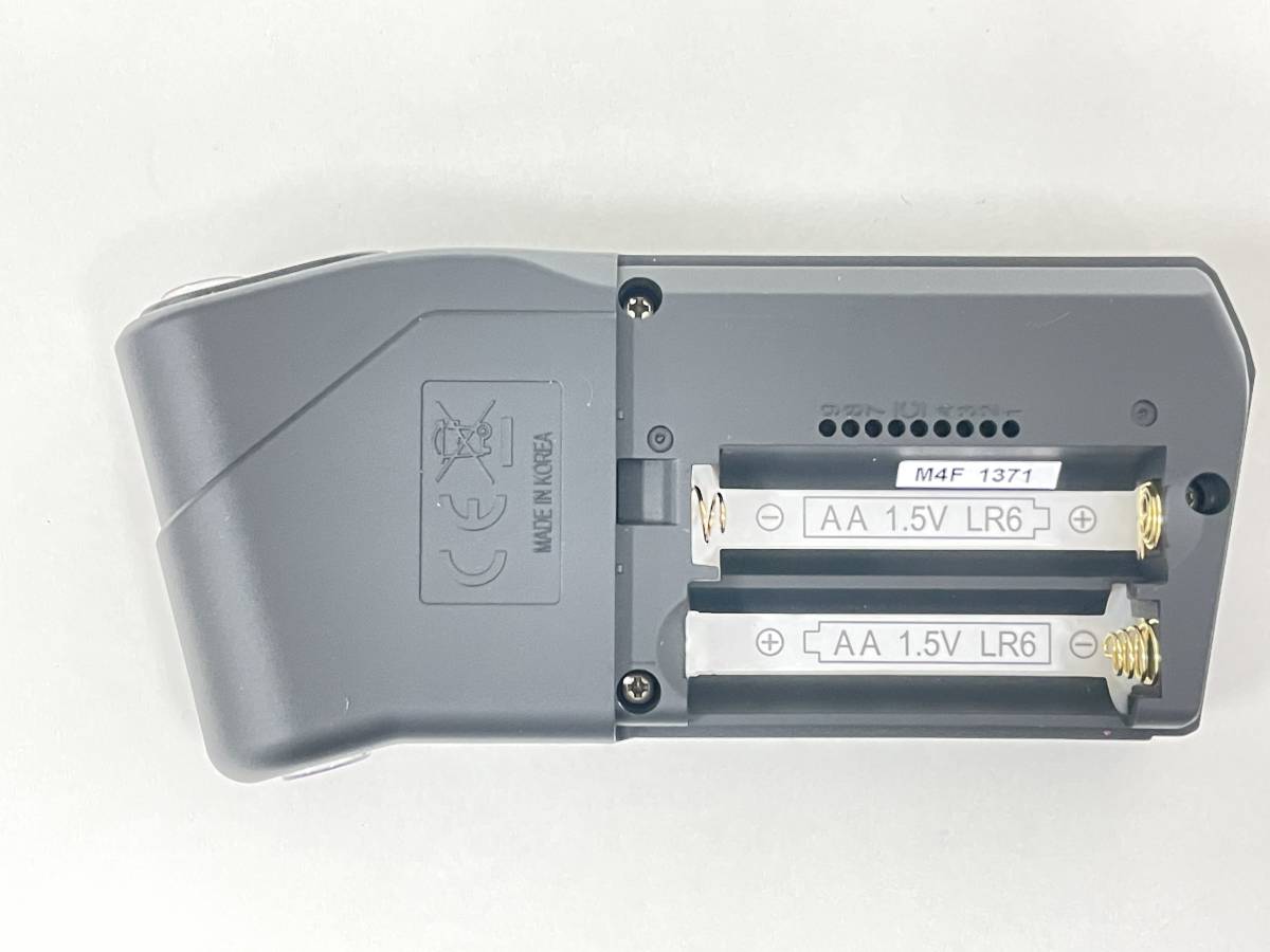サンコーテクノ呼気アルコール検知器(燃料電池式) AF-50 黒アルコール