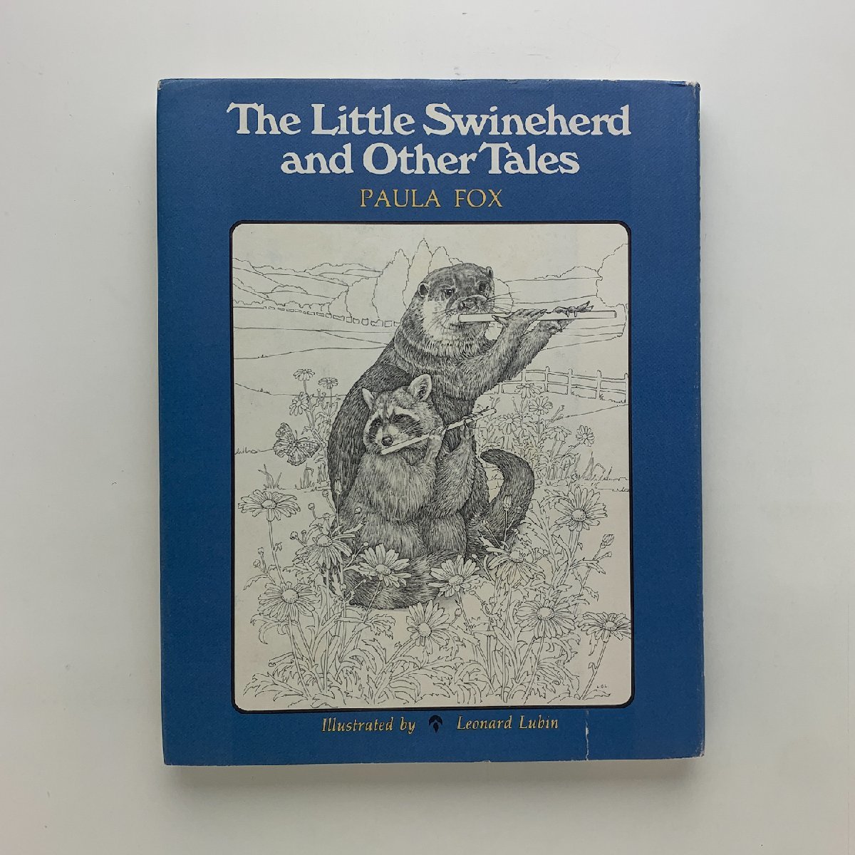 The Little Swineherd and Other Tales　1978年　Paula Fox　ポーラ・フォックス_画像4