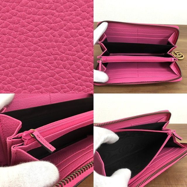 ☆送料無料☆ 未使用品 GUCCI ジップ ファスナー ラウンドファスナー
