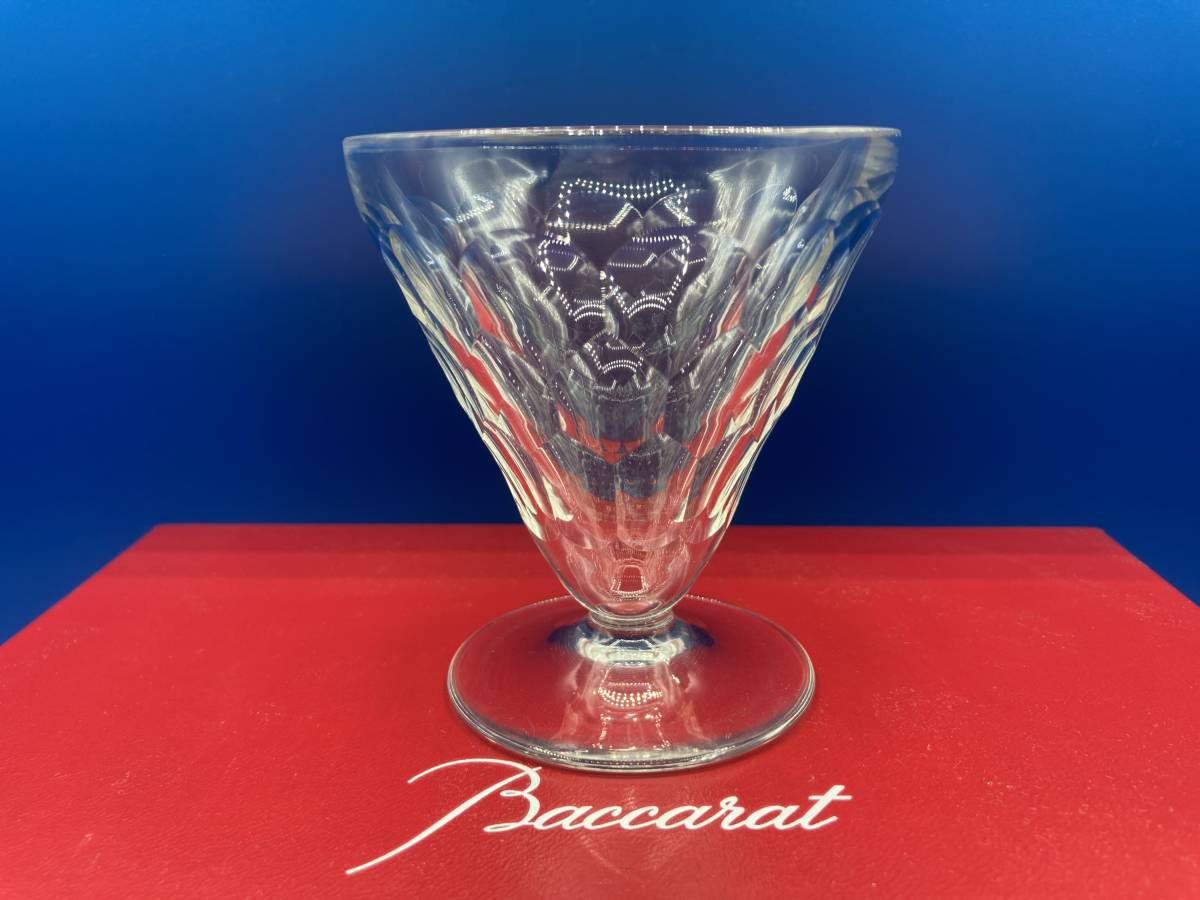 【保管品　箱なし】Baccarat バカラ　★リキュール ワイン　★オールドバカラ　★サイズ 74mm×高さ81mm