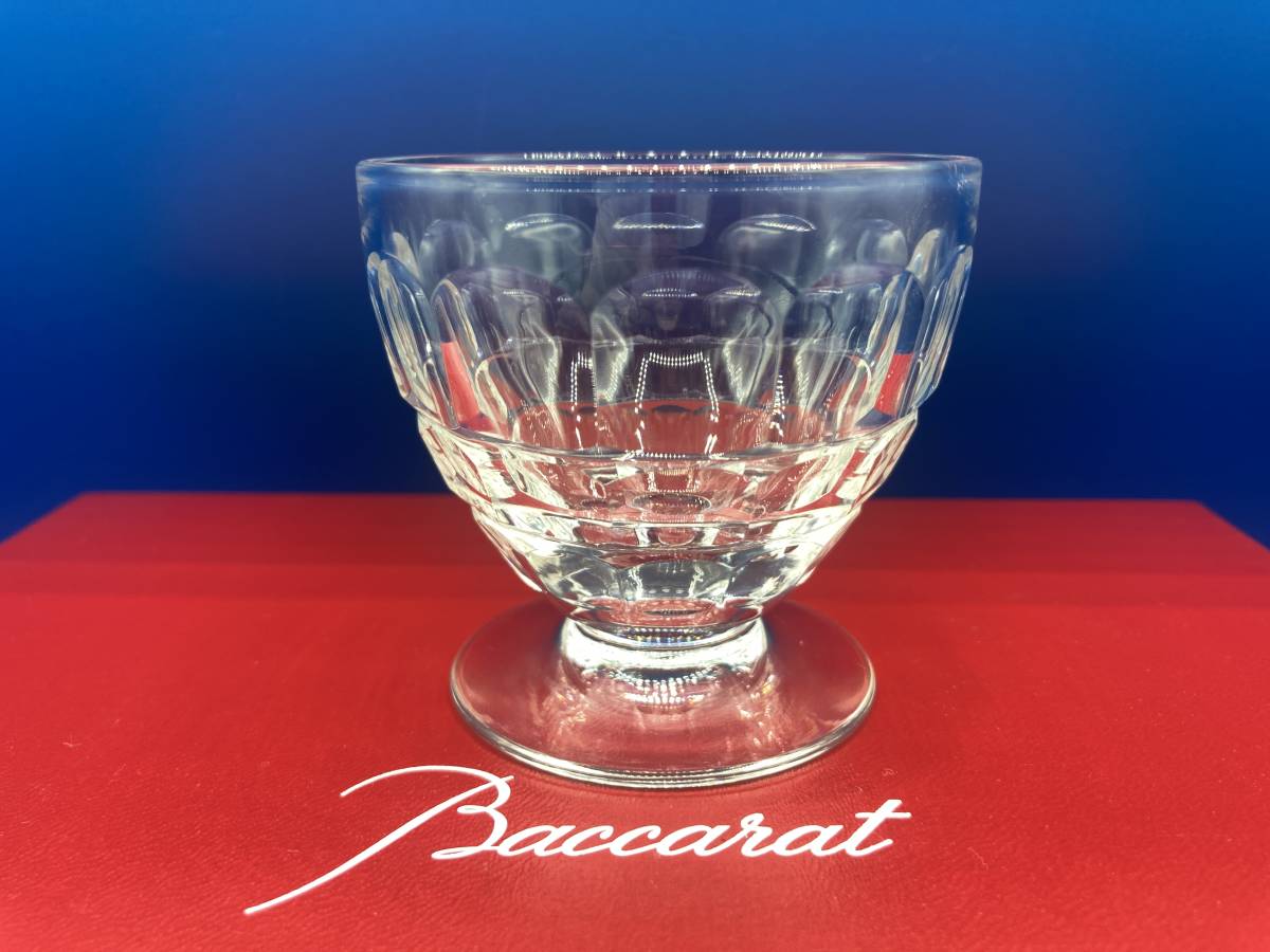 【保管品　箱なし】Baccarat バカラ　★リキュール ワイン　★サイズ 66mm×高さ61mm