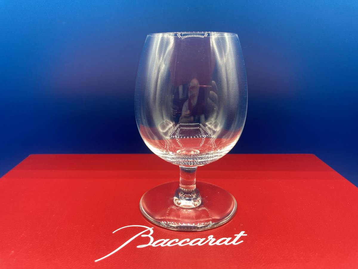 注目のブランド 【保管品 箱なし】Baccarat 40mm×高さ81mm ワイン(1