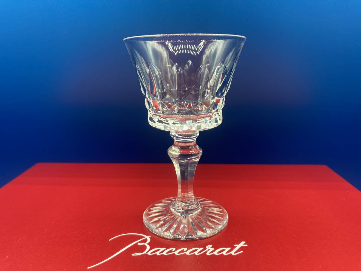 【保管品　箱なし】Baccarat バカラ　★ヴィンテージ　★リキュール ワイン　★サイズ 52mm×高さ81mm