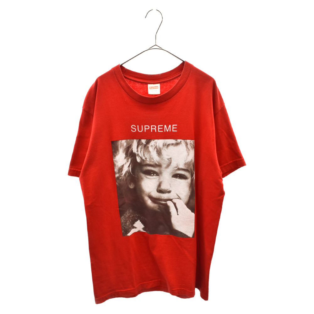 supreme crybaby tee tシャツ Lサイズ 登坂 キムタク 着用