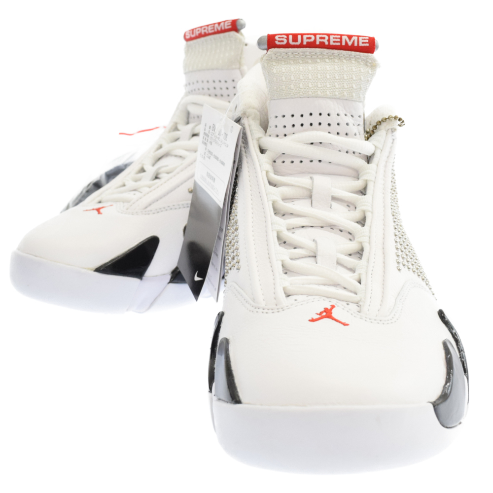 NIKE(ナイキ)SUPREME シュプリーム エアジョーダン14レトロ スニーカー
