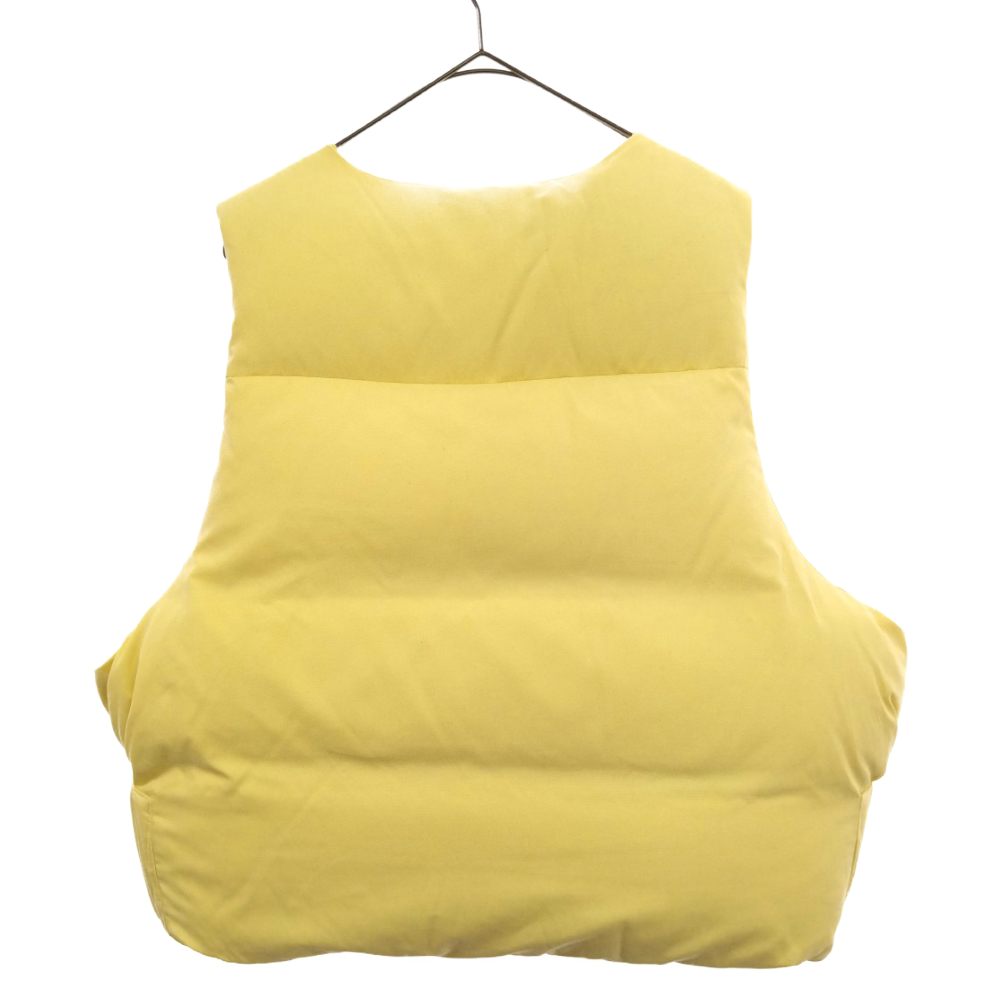 Entire Studios エンタイアスタジオ Pillow vest ピローダウンベスト