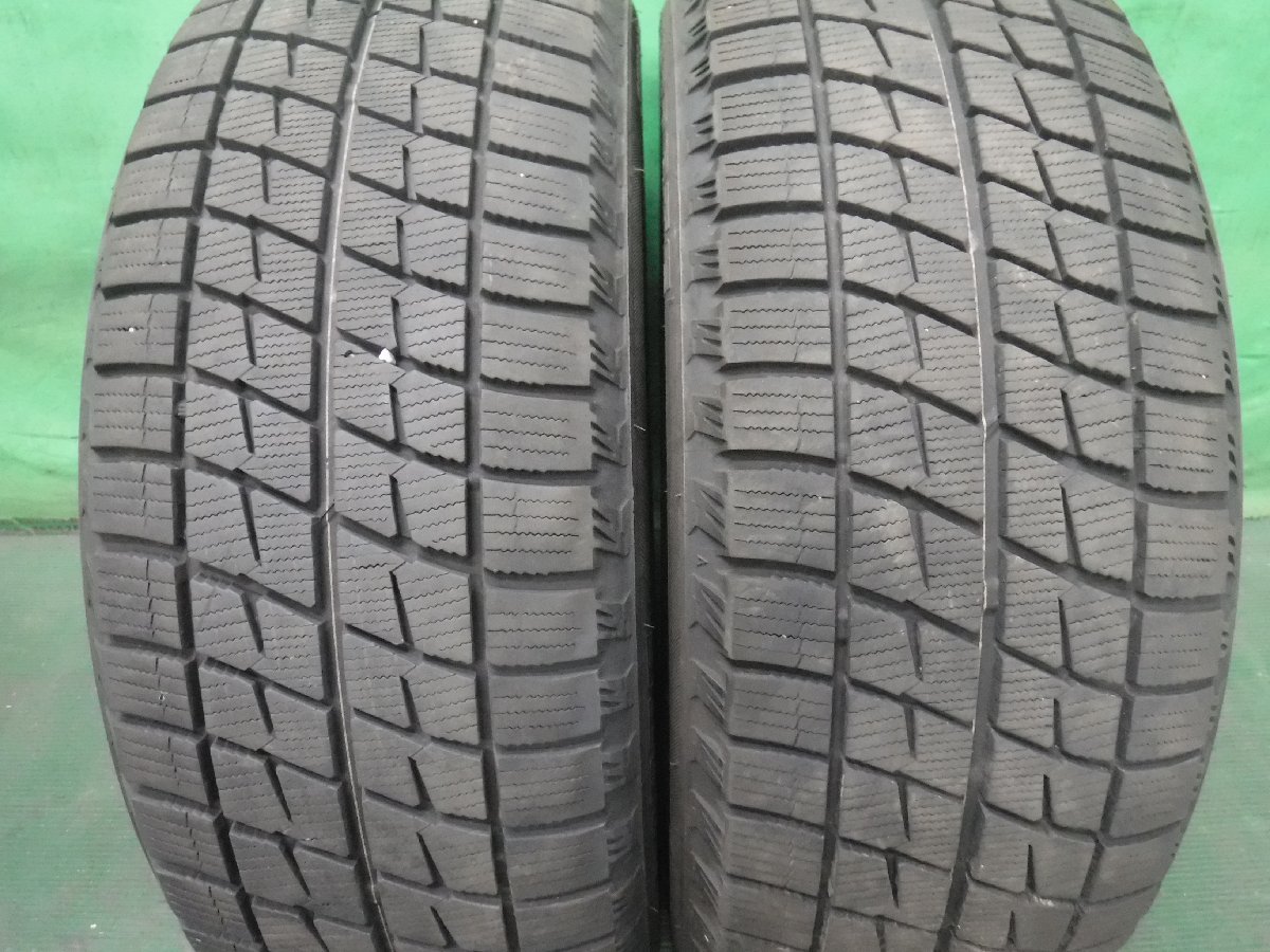 『AUTO BACS　オートバックス　ICE ESPORTE　アイスエスポルテ　205/55R16　2019年製　冬タイヤ　スタッドレスタイヤ　2本セット』_画像3