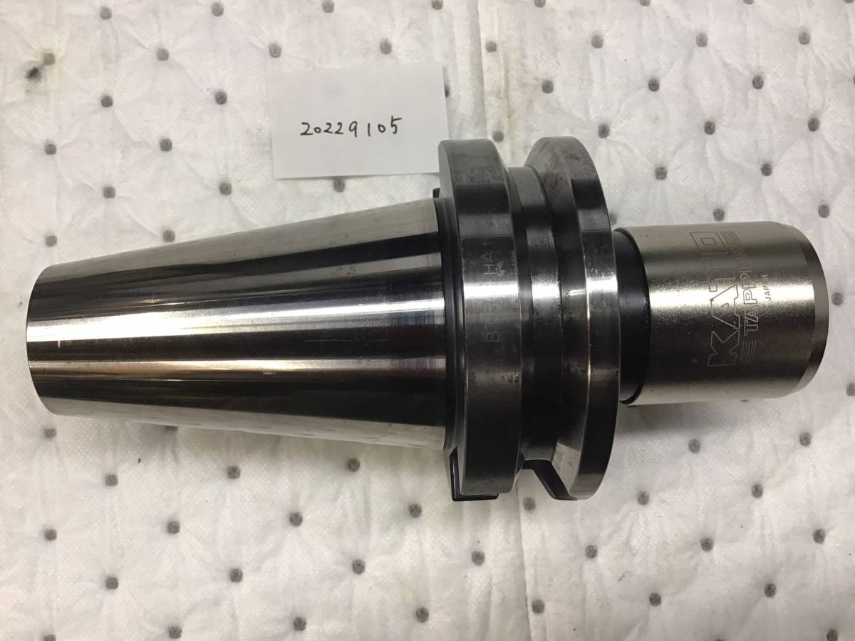 カトウ工機 KATO タッパー BT50-HA1022-OHC 品 20229105 カトウ工機 KATO タッパー BT50-HA1022-OHC 品 20229105